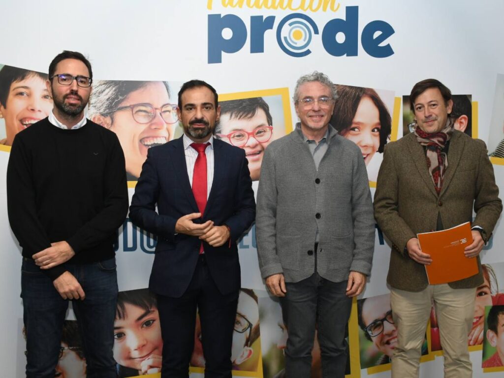 Fundación PRODE e Iprodeco renuevan su colaboración